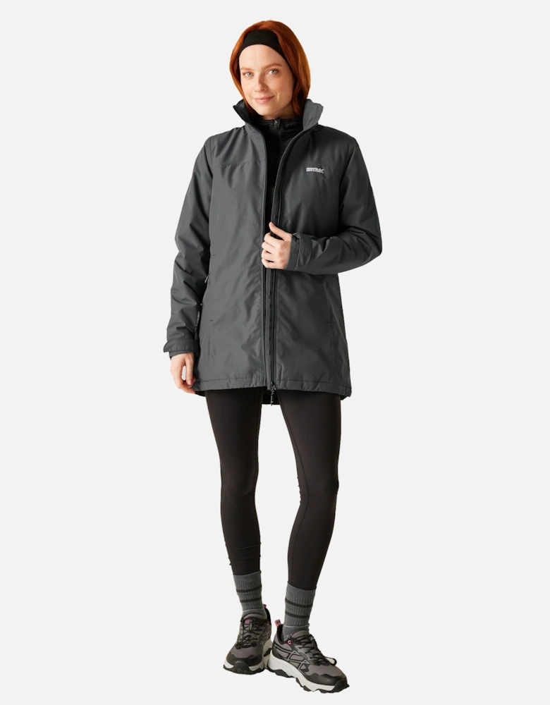 Womens/Ladies Tamlin Insulated Waterproof Jacket
