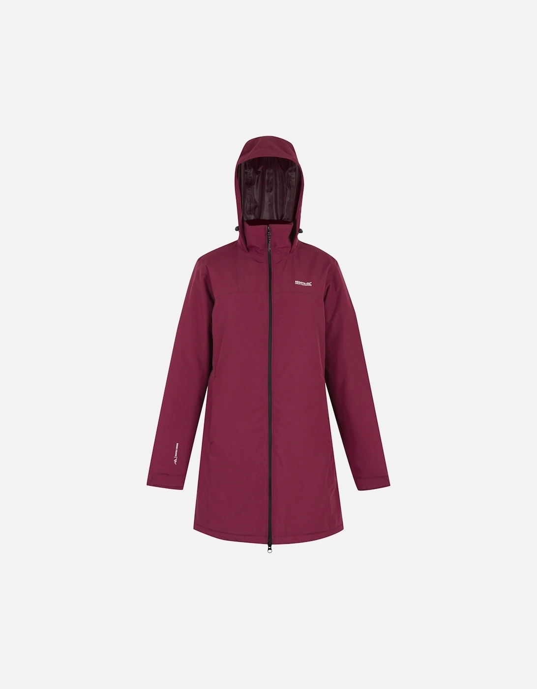 Womens/Ladies Tamlin Insulated Waterproof Jacket, 6 of 5