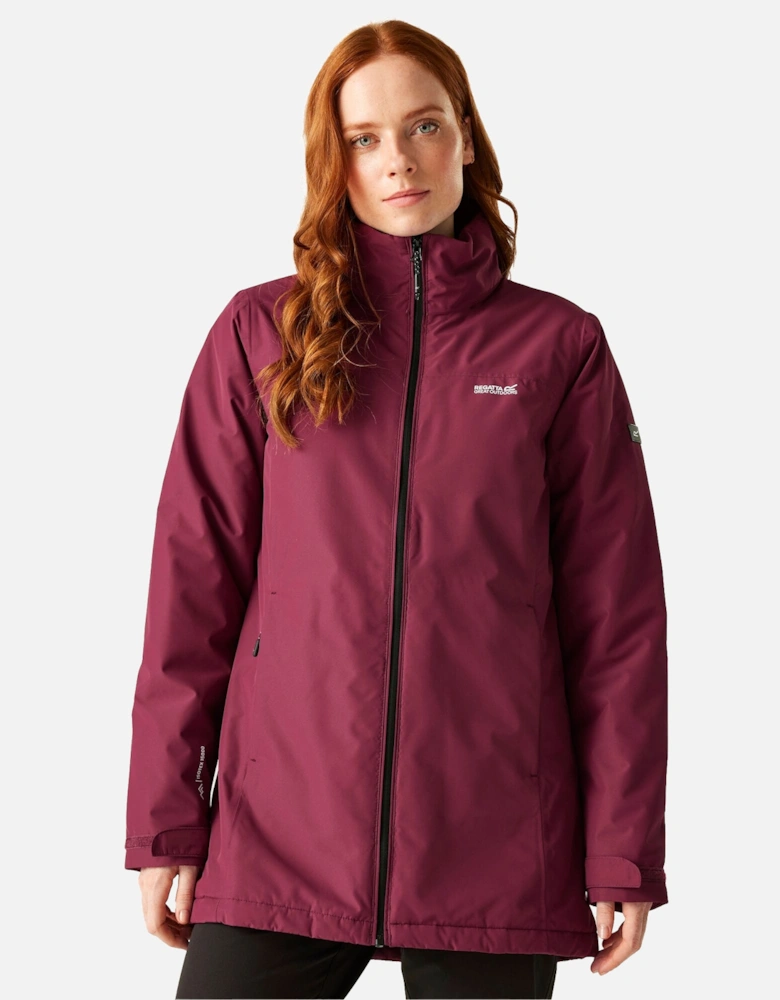 Womens/Ladies Tamlin Insulated Waterproof Jacket