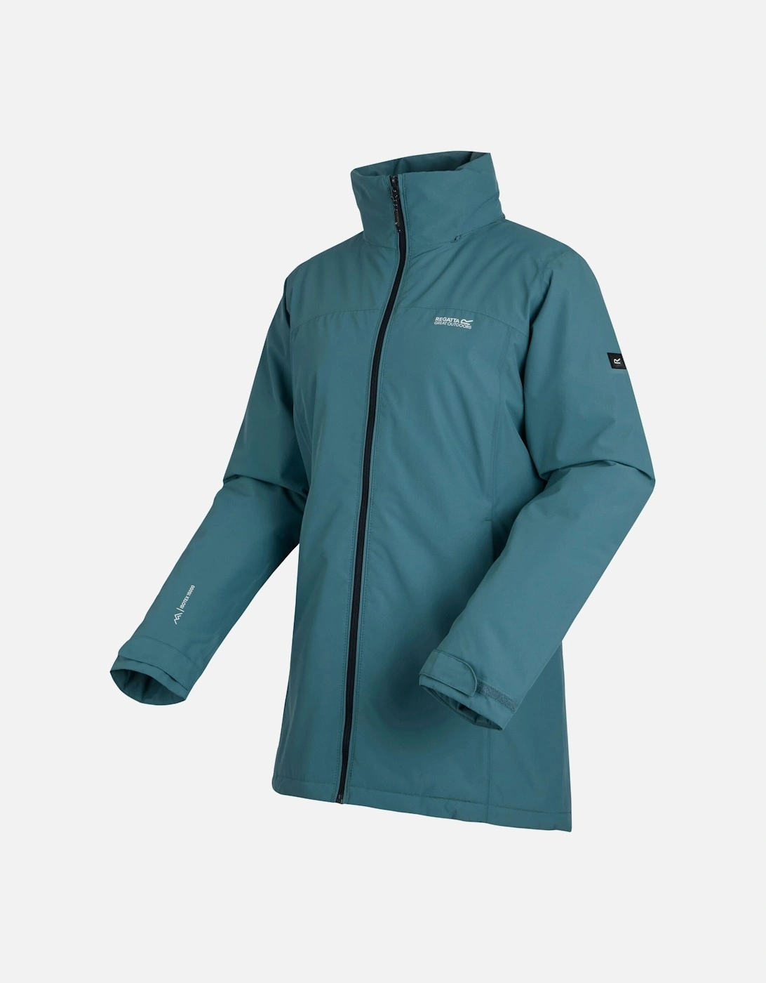 Womens/Ladies Tamlin Insulated Waterproof Jacket