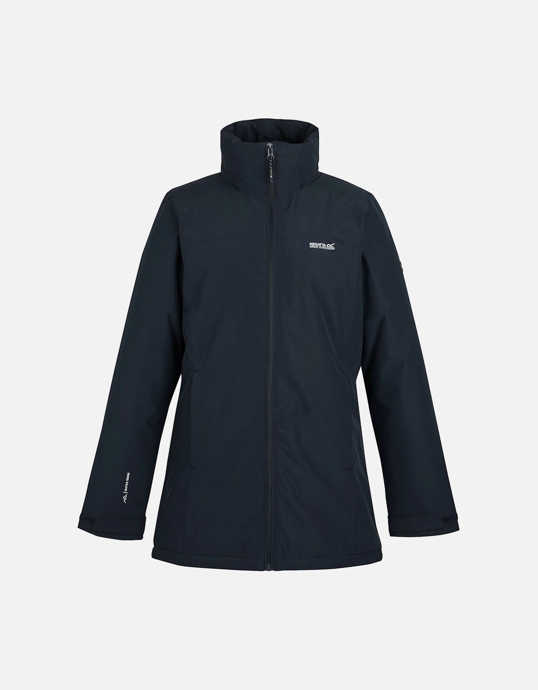 Womens/Ladies Tamlin Insulated Waterproof Jacket, 6 of 5