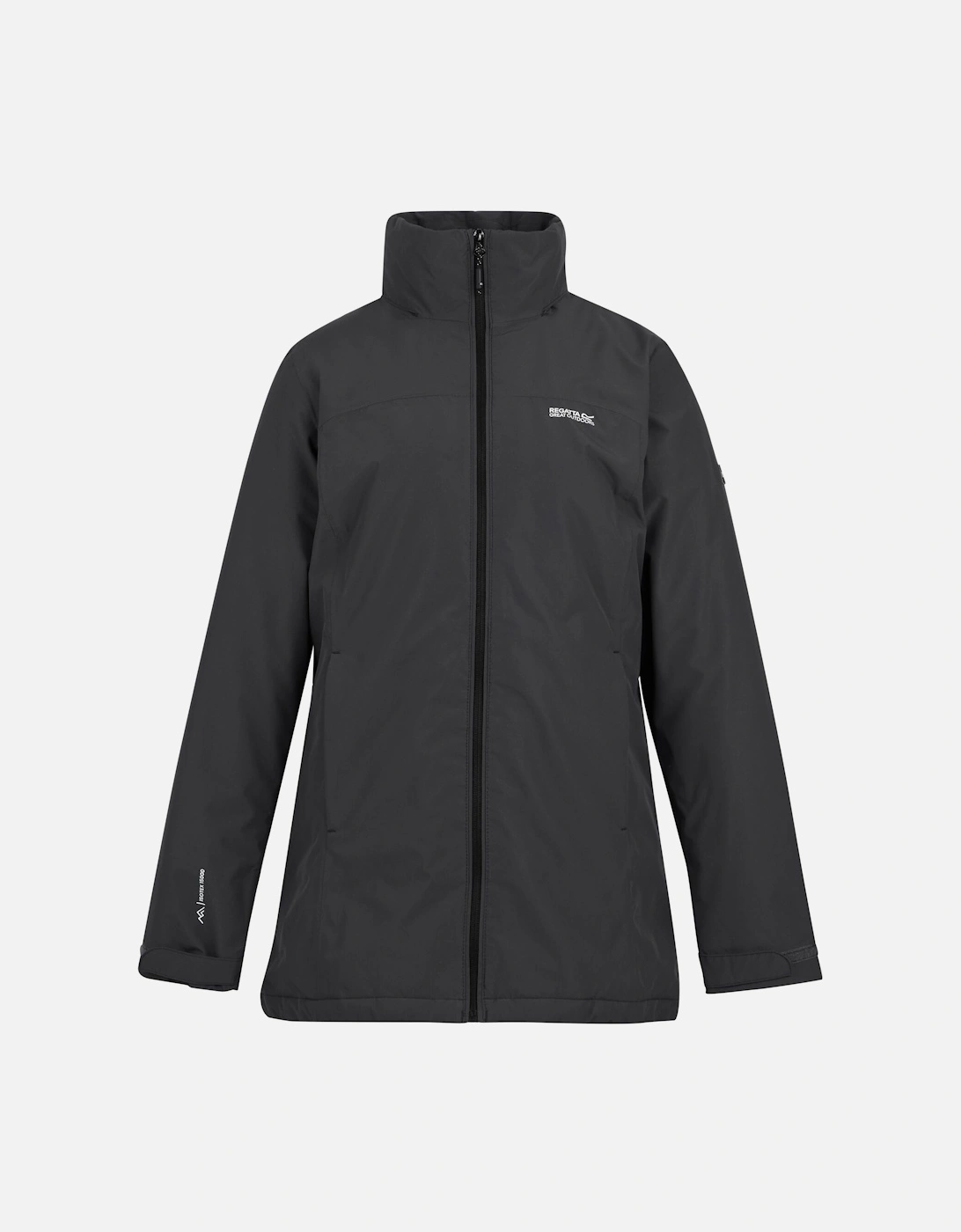 Womens/Ladies Tamlin Insulated Waterproof Jacket, 6 of 5