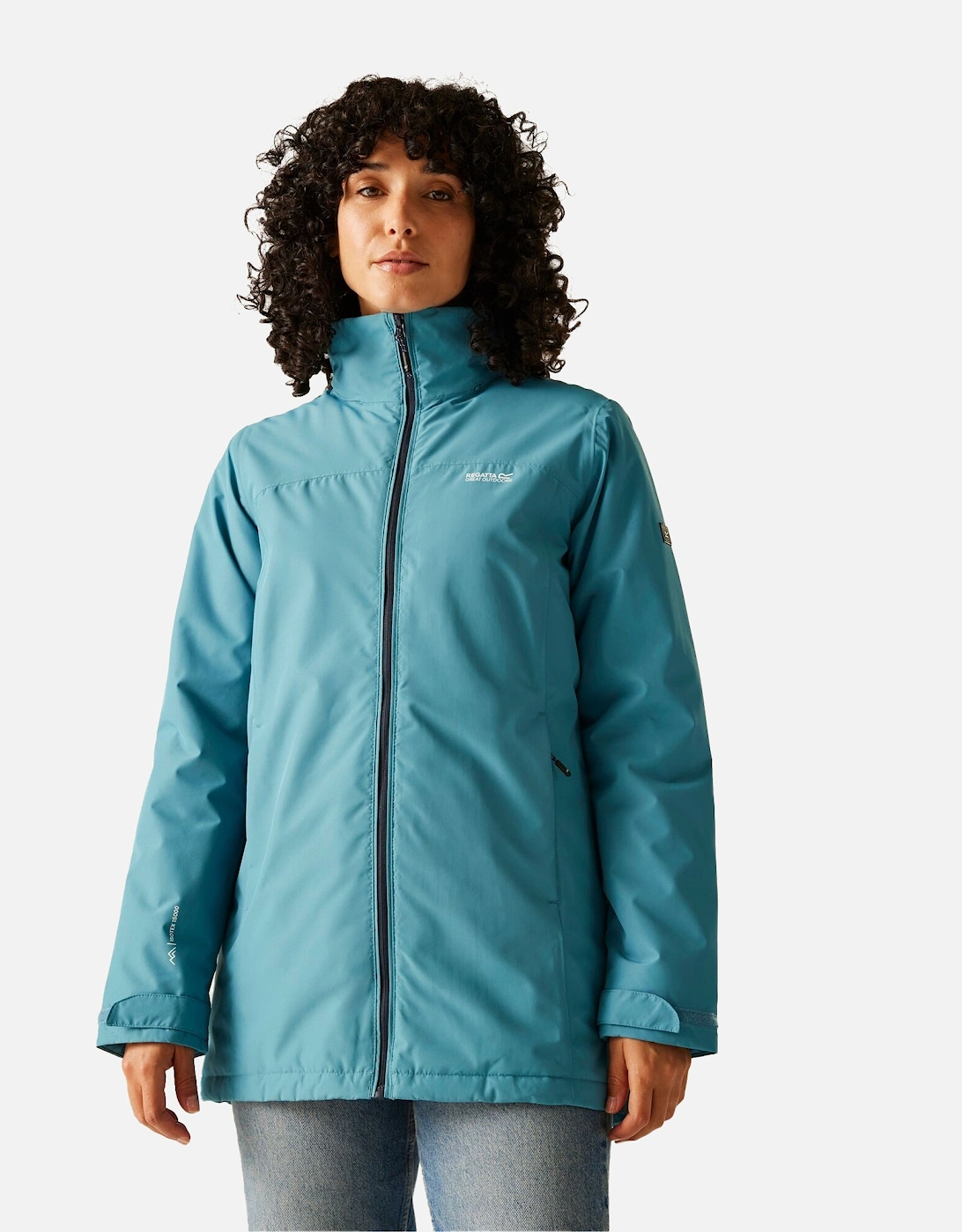 Womens/Ladies Tamlin Insulated Waterproof Jacket