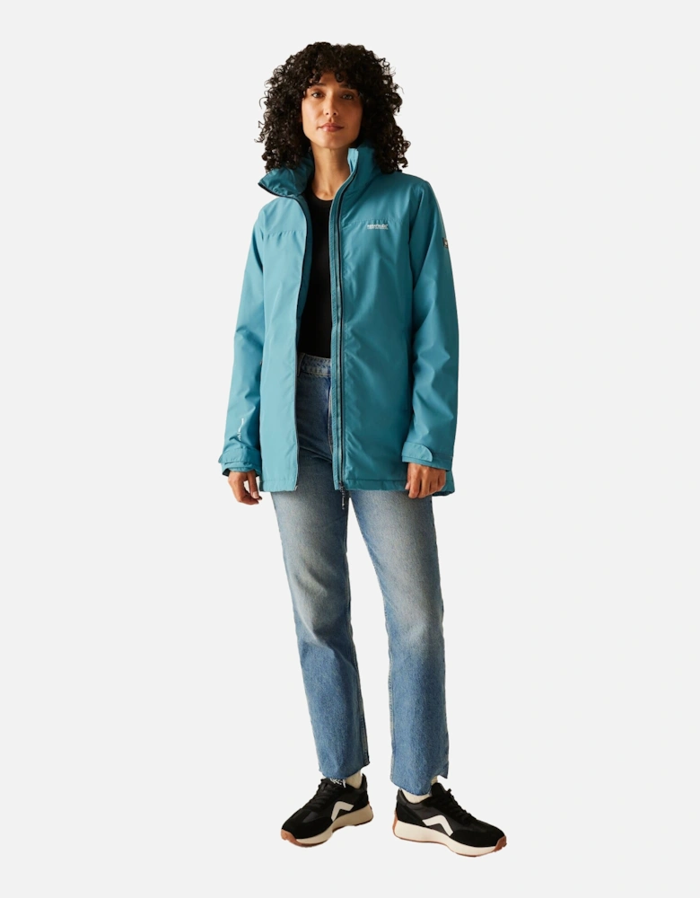 Womens/Ladies Tamlin Insulated Waterproof Jacket