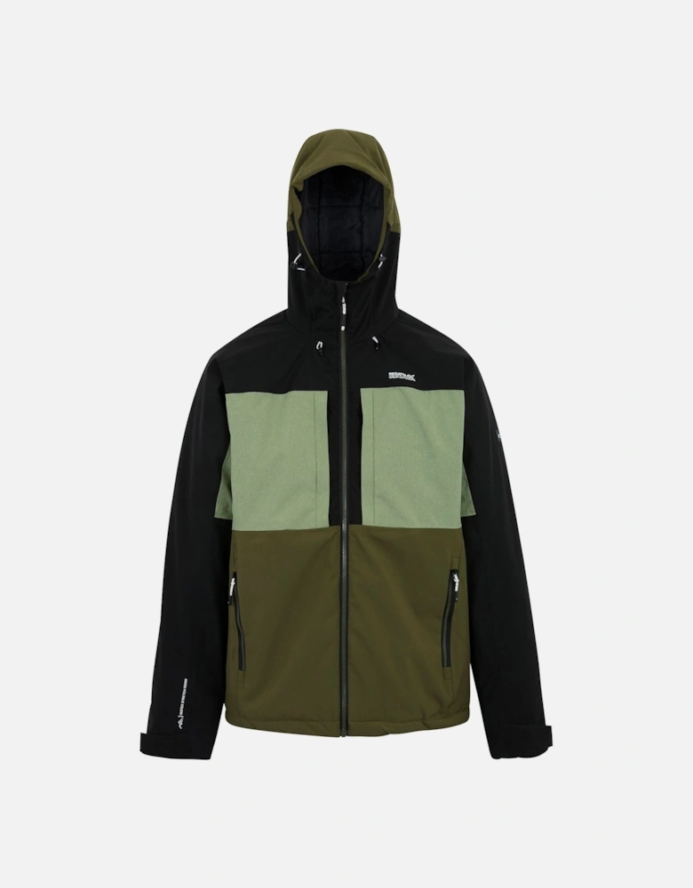 Mens Maland Insulated Waterproof Jacket