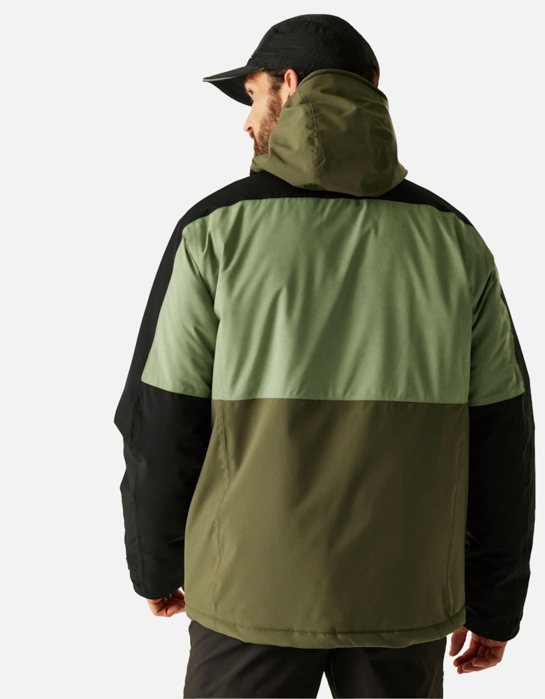 Mens Maland Insulated Waterproof Jacket