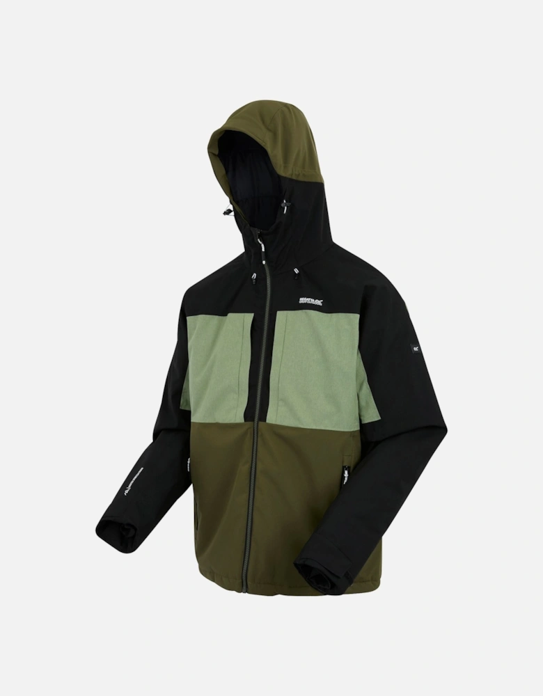 Mens Maland Insulated Waterproof Jacket