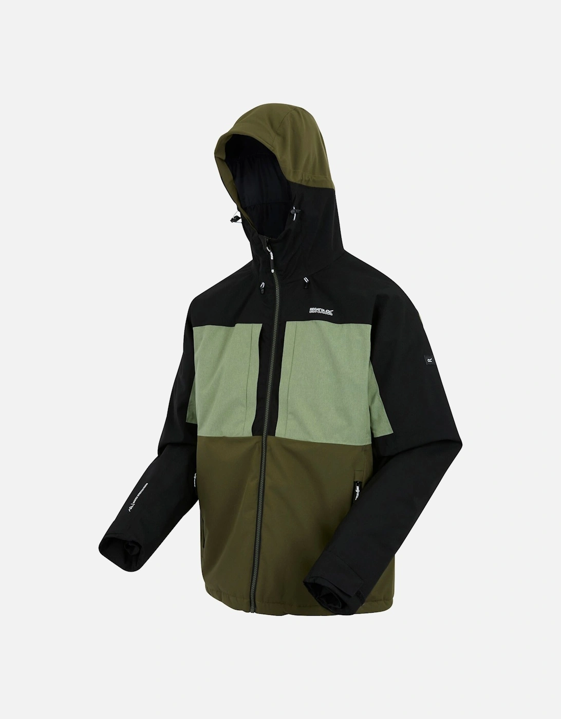 Mens Maland Insulated Waterproof Jacket