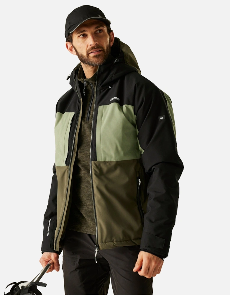Mens Maland Insulated Waterproof Jacket