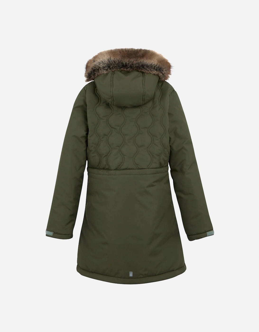 Childrens/Kids Fabrizia II Quilted Jacket