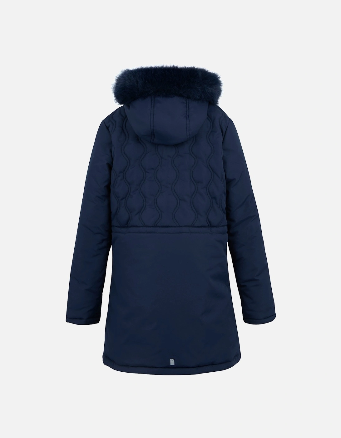 Childrens/Kids Fabrizia II Quilted Jacket