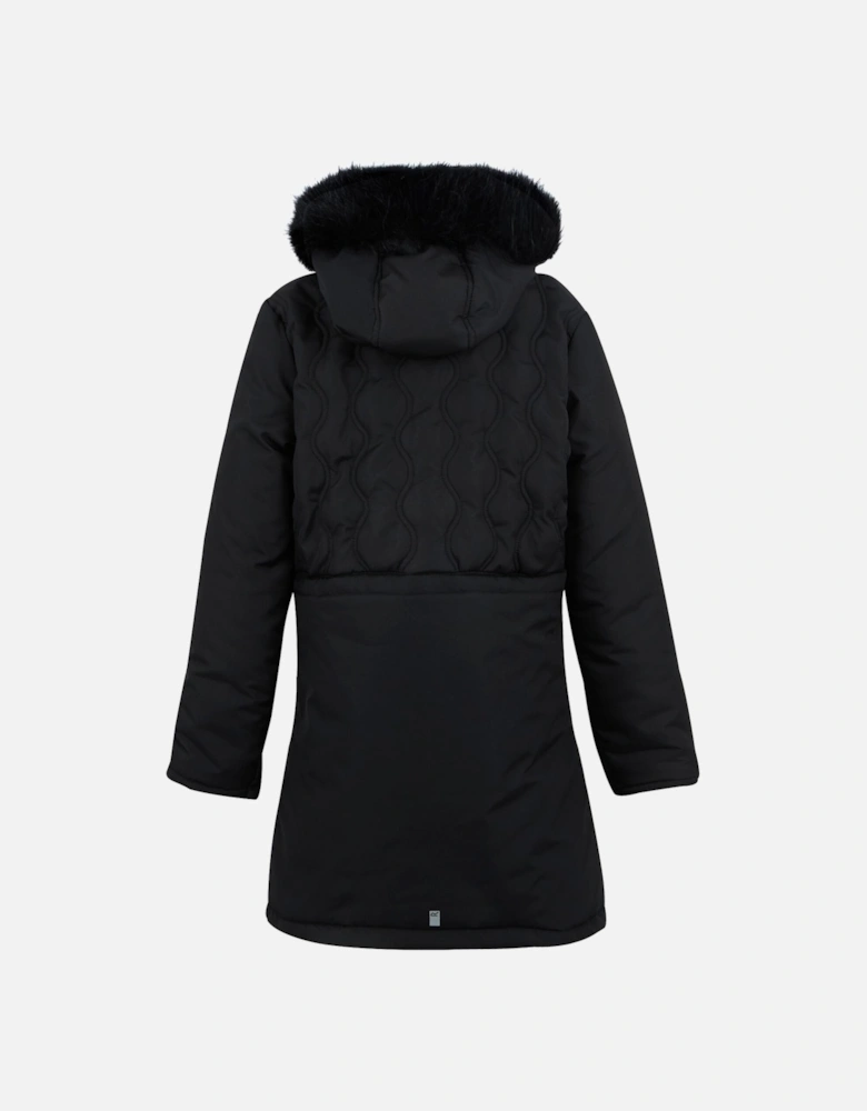 Childrens/Kids Fabrizia II Quilted Jacket