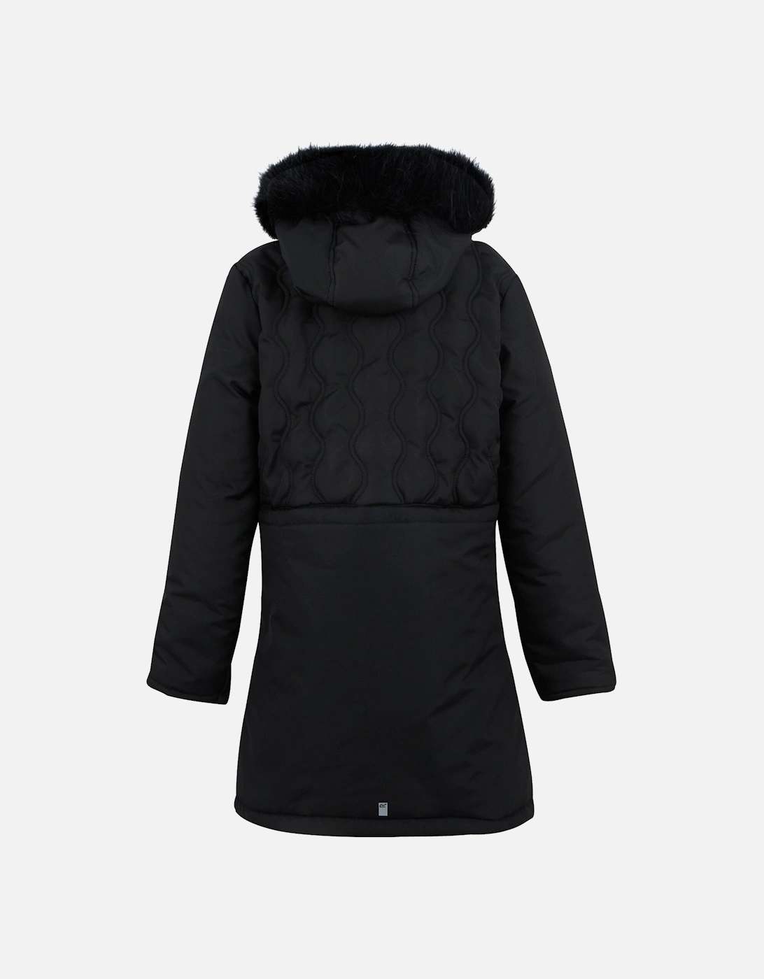 Childrens/Kids Fabrizia II Quilted Jacket