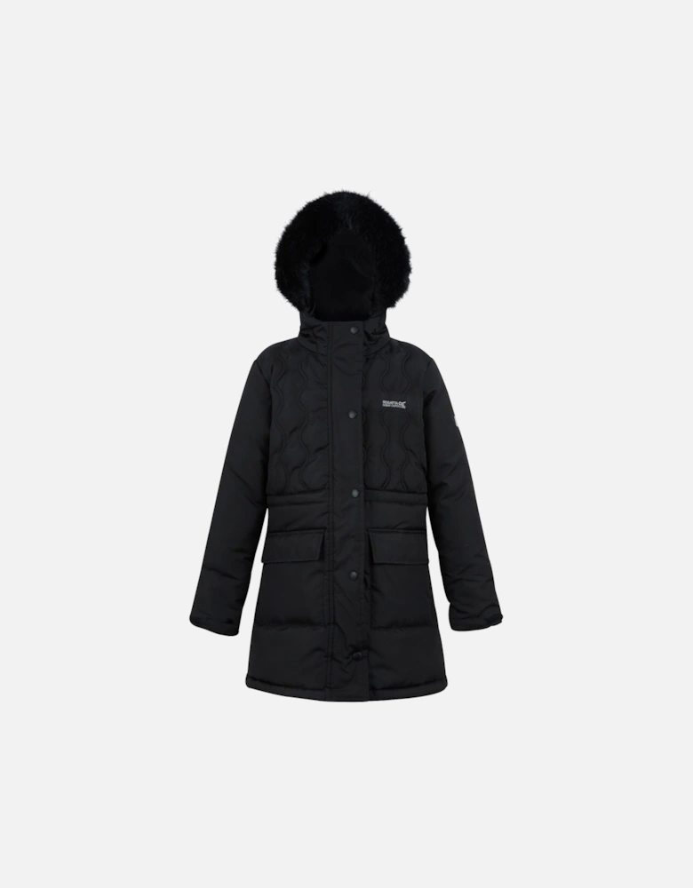 Childrens/Kids Fabrizia II Quilted Jacket