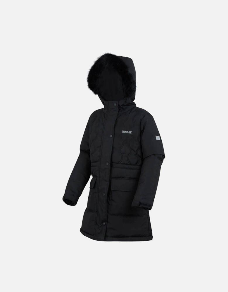 Childrens/Kids Fabrizia II Quilted Jacket