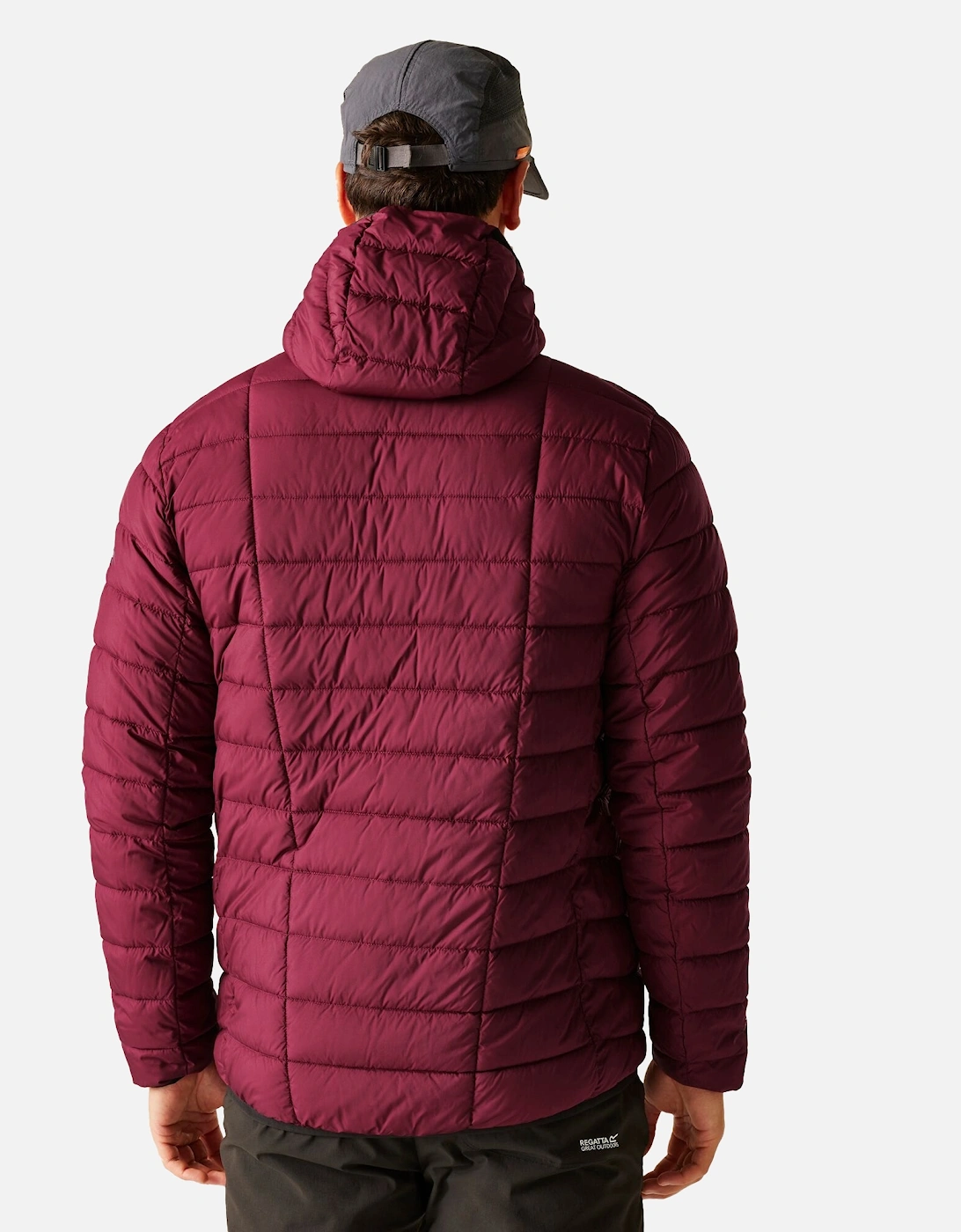 Mens Asper Padded Jacket