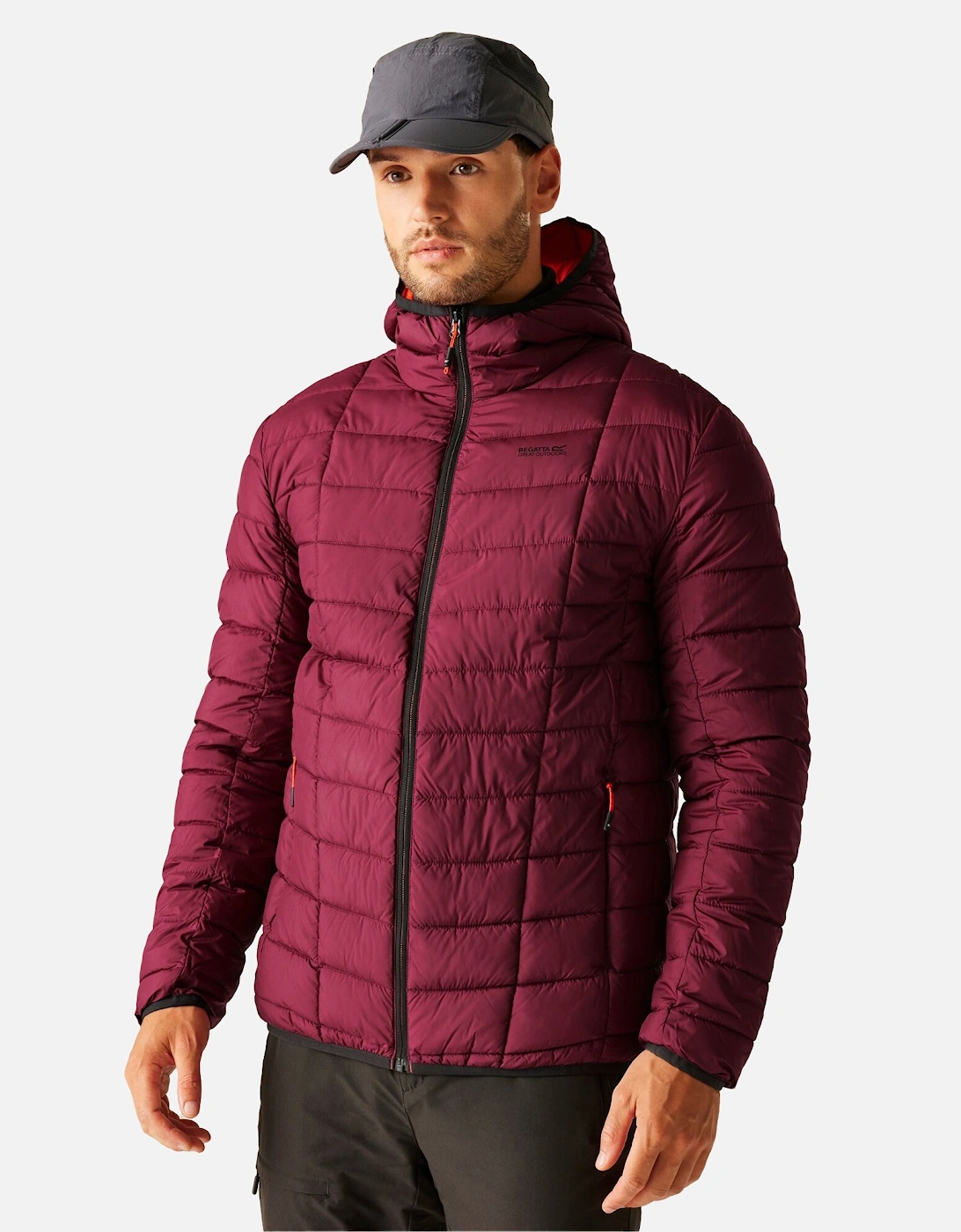 Mens Asper Padded Jacket