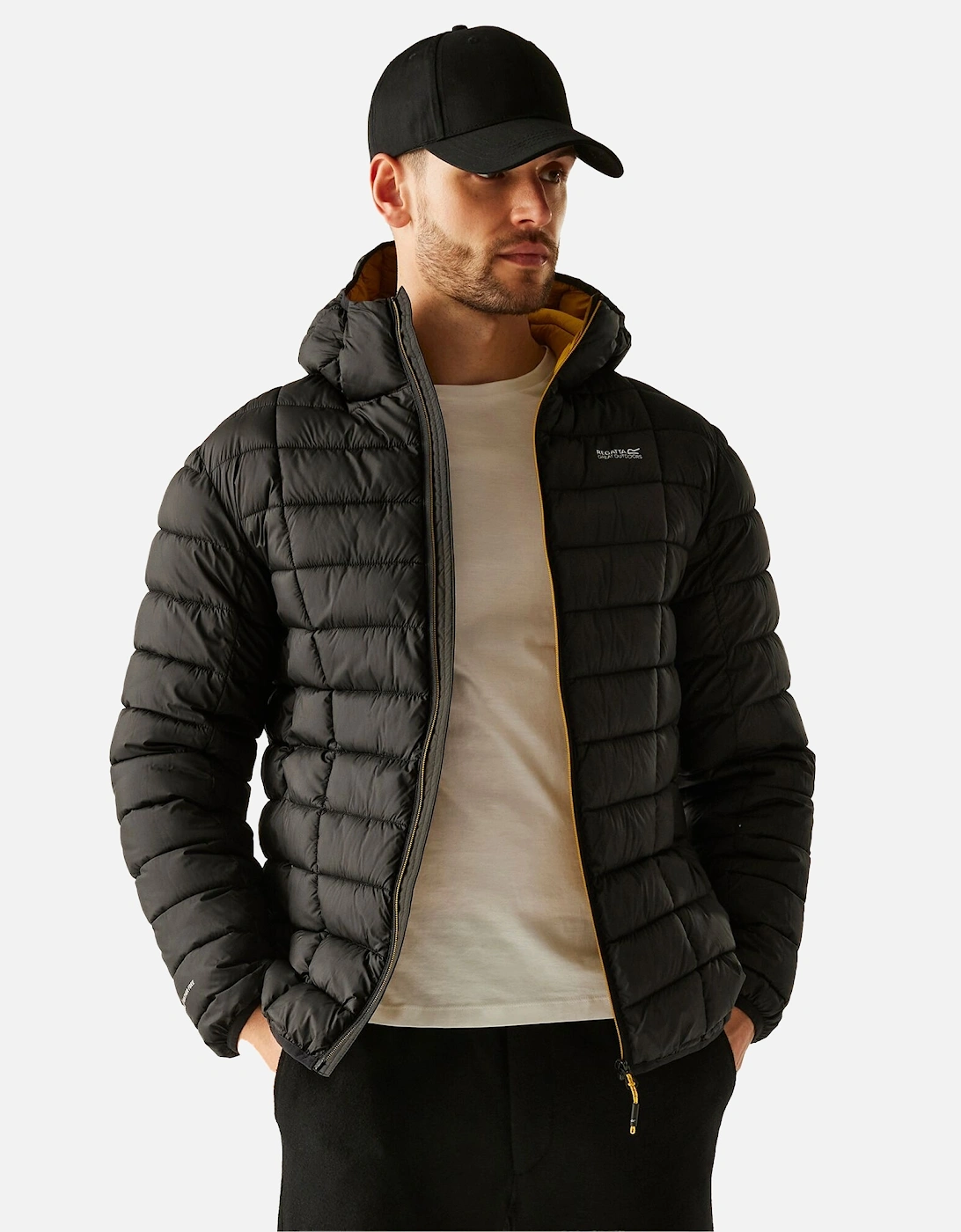 Mens Asper Padded Jacket