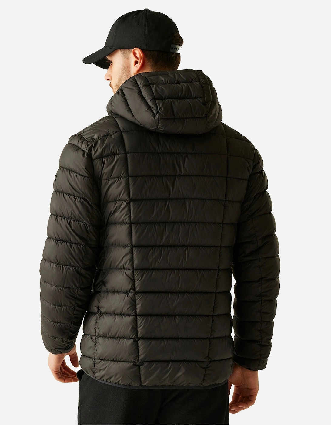 Mens Asper Padded Jacket