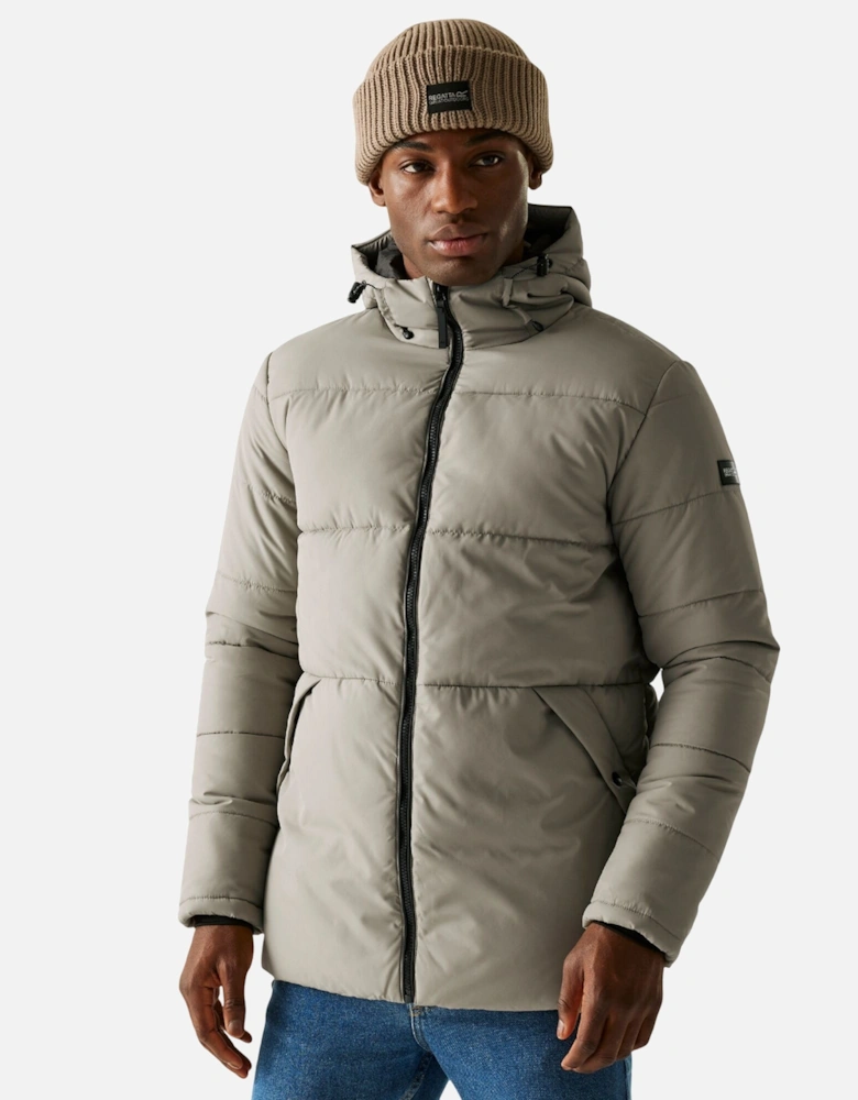 Mens Marshdrave Padded Jacket