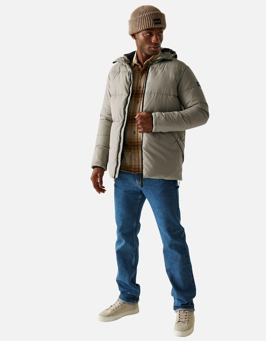 Mens Marshdrave Padded Jacket
