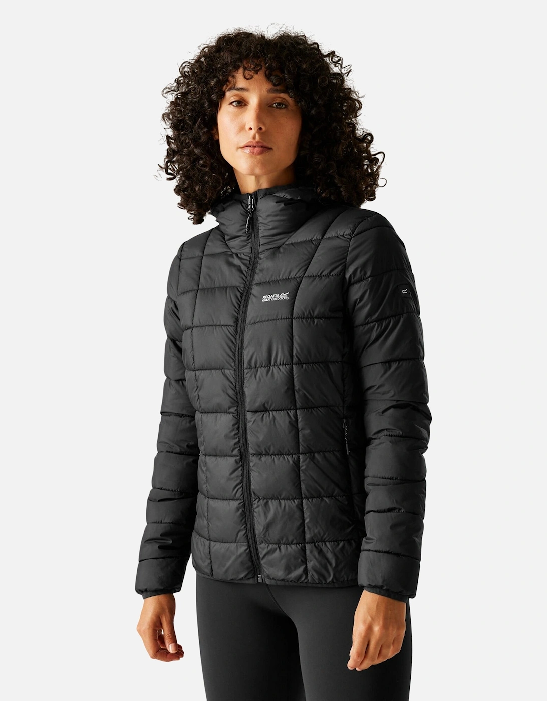 Womens/Ladies Asper Padded Jacket