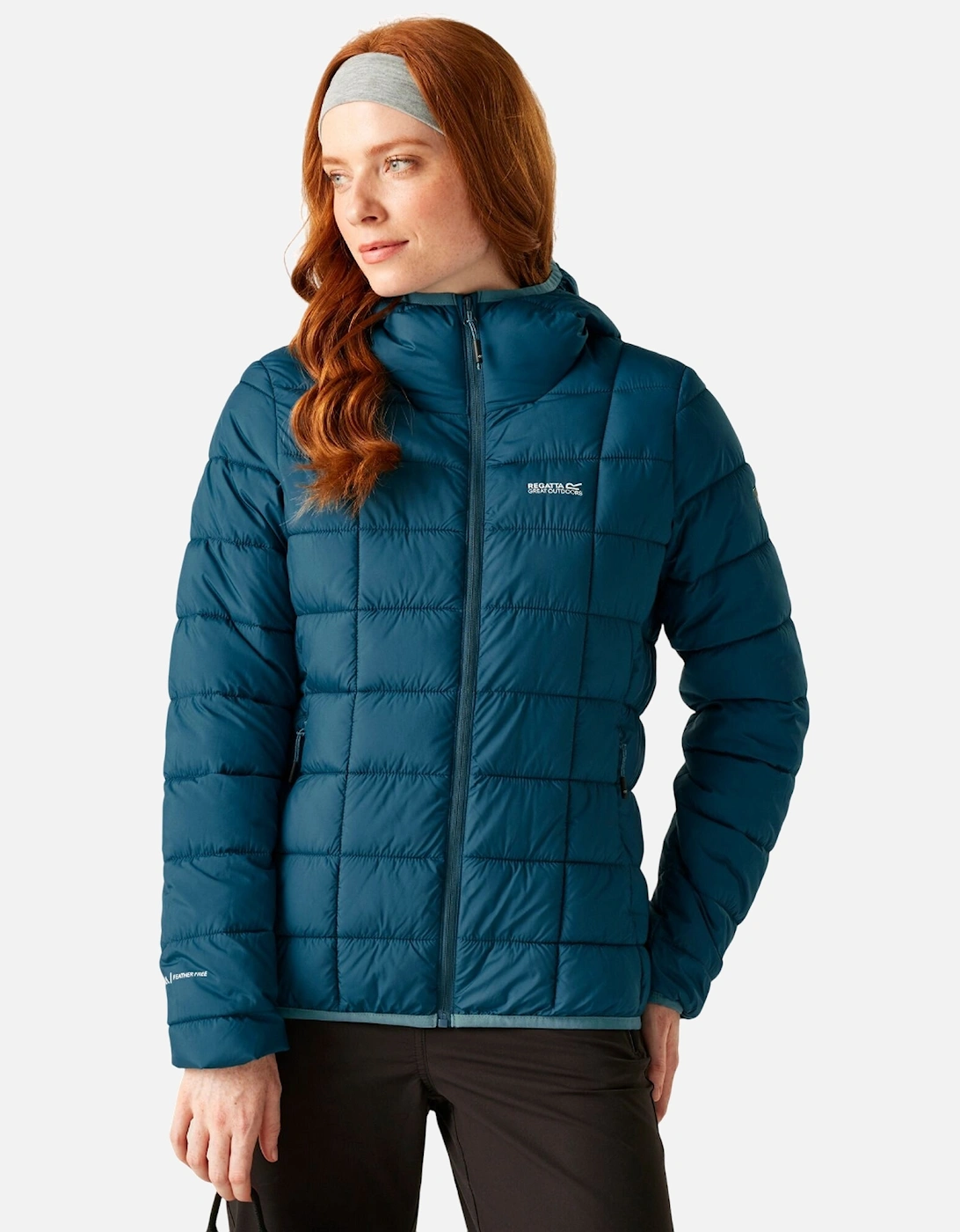 Womens/Ladies Asper Padded Jacket