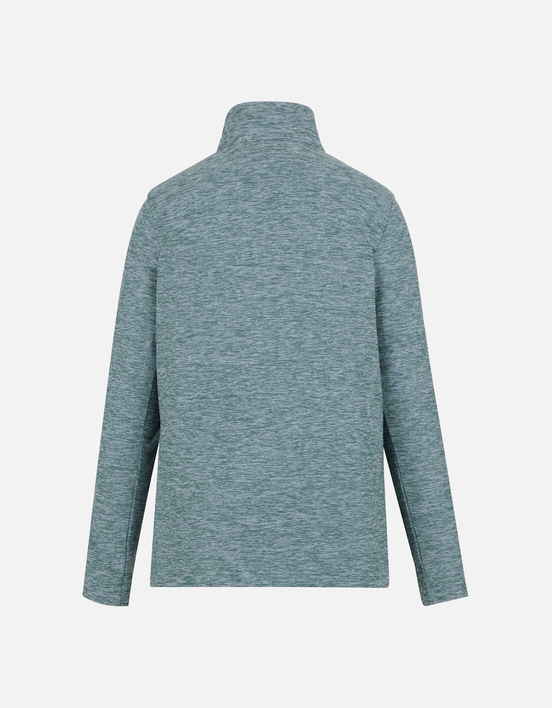Womens/Ladies Sweetheart Quarter Zip Fleece Top