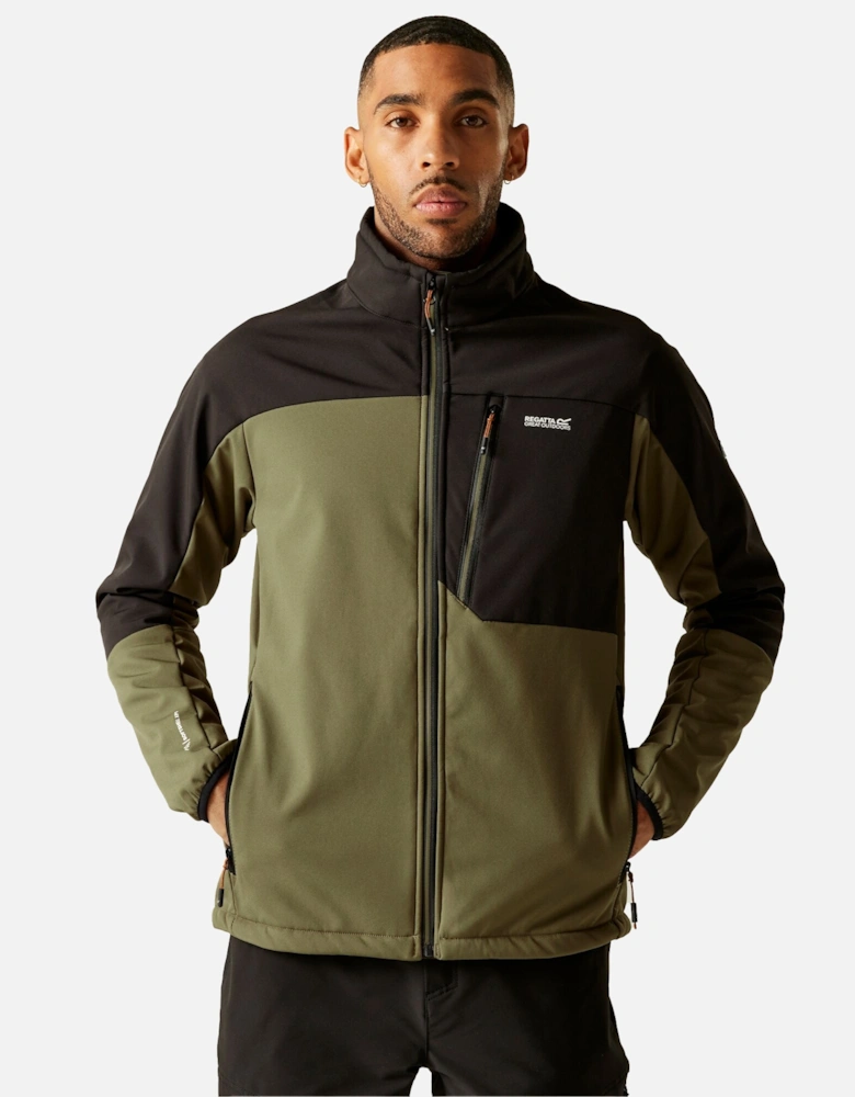 Mens Mountdale Soft Shell Jacket