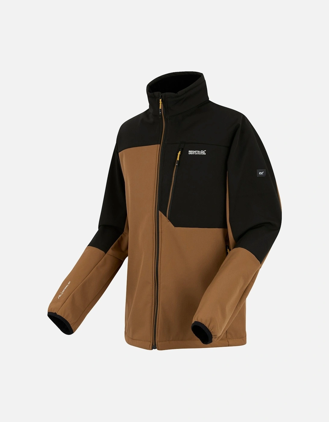 Mens Mountdale Soft Shell Jacket