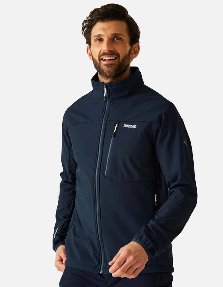 Mens Mountdale Soft Shell Jacket