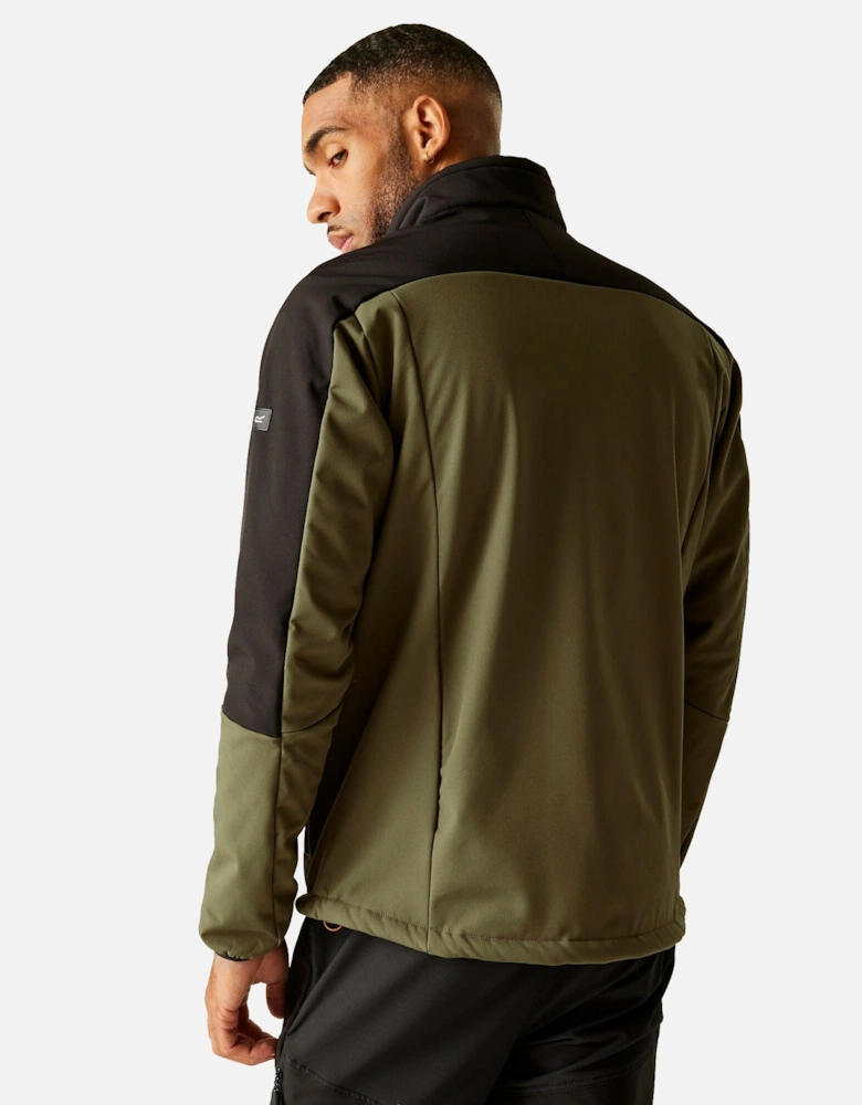 Mens Mountdale Soft Shell Jacket