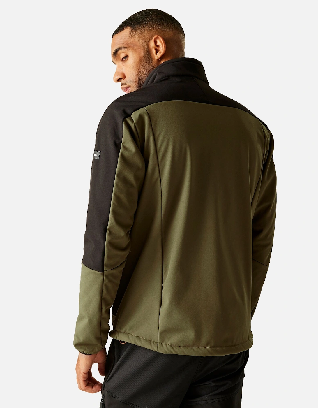 Mens Mountdale Soft Shell Jacket
