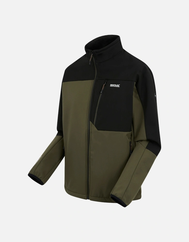 Mens Mountdale Soft Shell Jacket