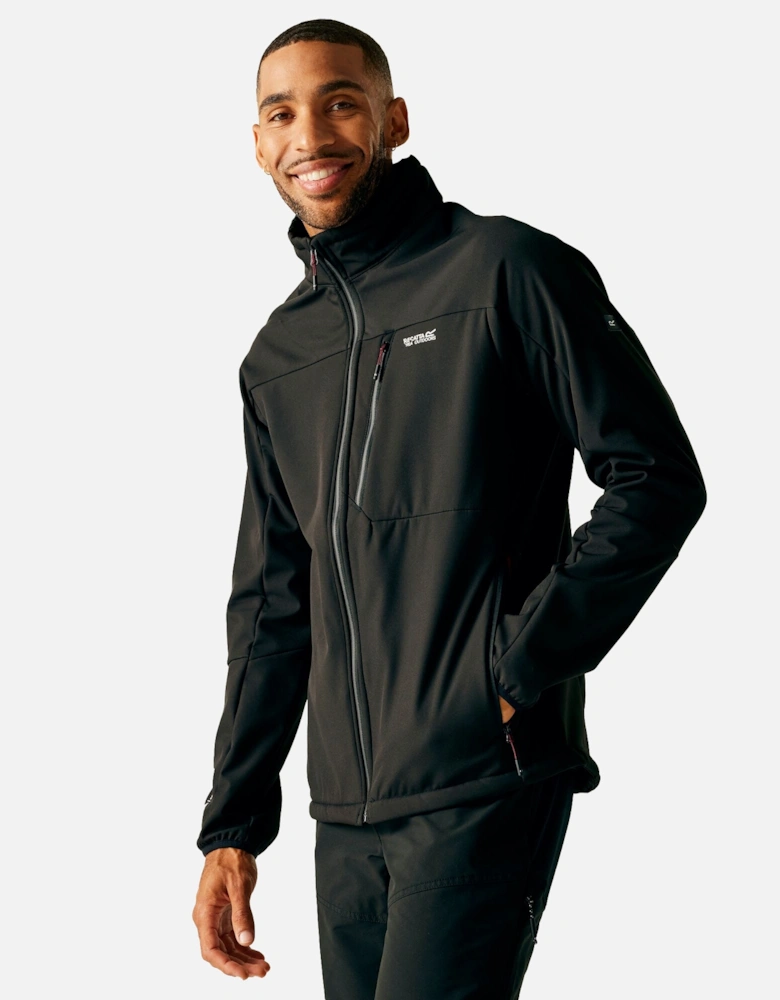 Mens Mountdale Soft Shell Jacket
