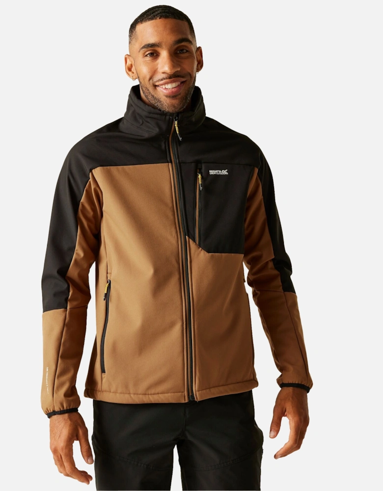 Mens Mountdale Soft Shell Jacket