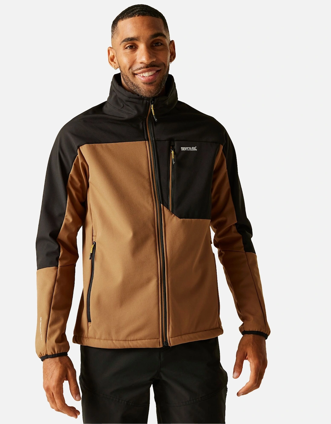 Mens Mountdale Soft Shell Jacket