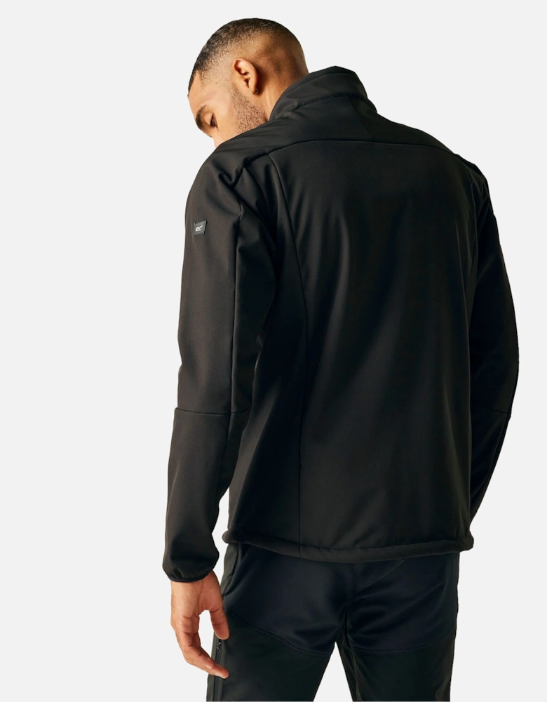 Mens Mountdale Soft Shell Jacket