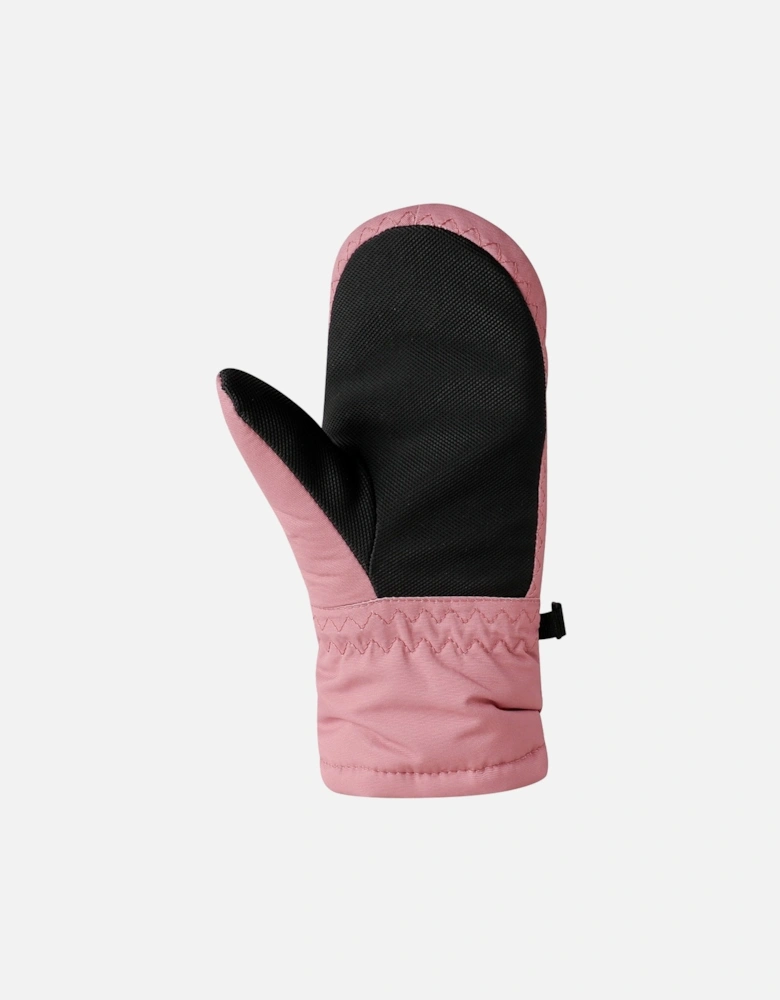 Childrens/Kids Igloo Mittens
