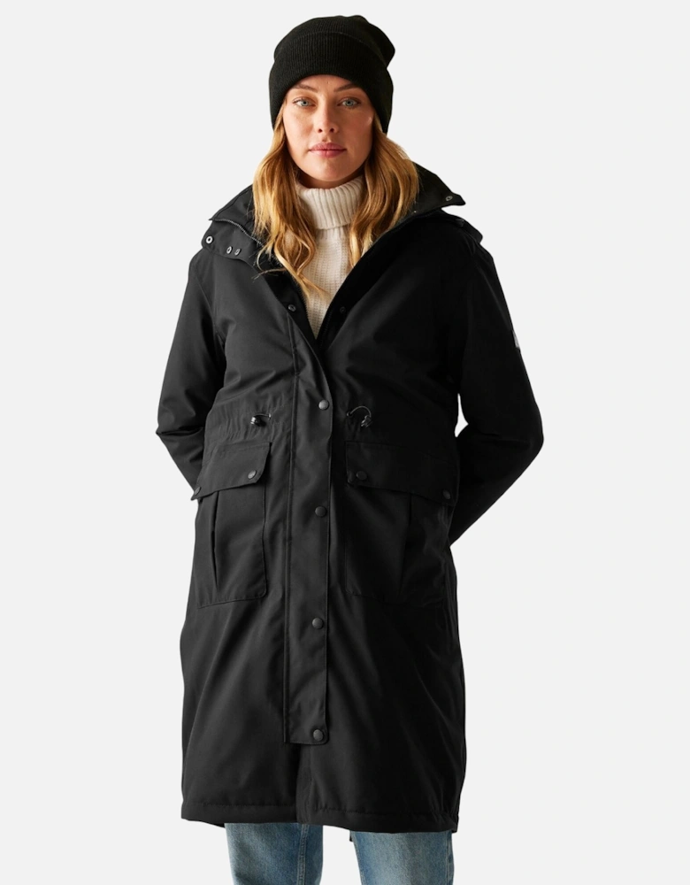 Womens/Ladies Yannta Insulated Waterproof Jacket