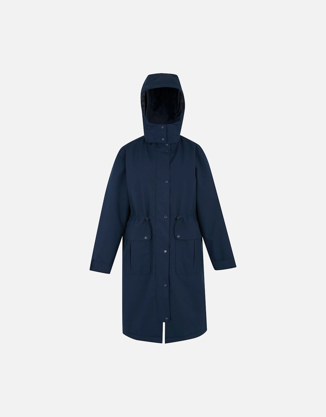 Womens/Ladies Yannta Insulated Waterproof Jacket, 6 of 5