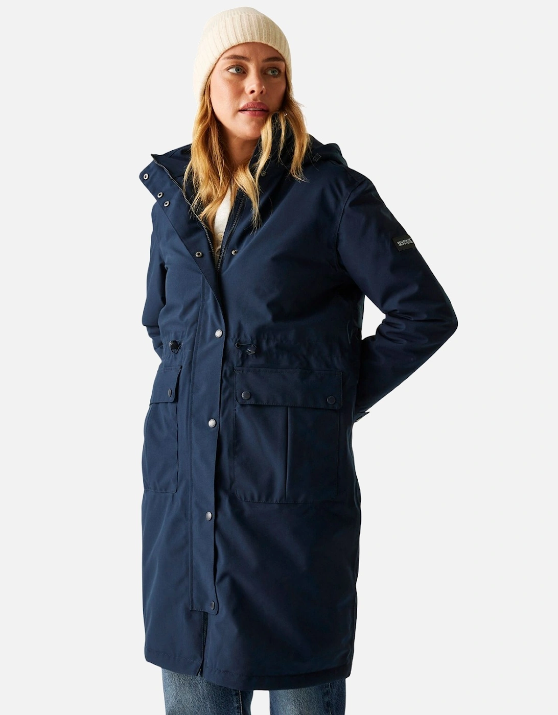 Womens/Ladies Yannta Insulated Waterproof Jacket