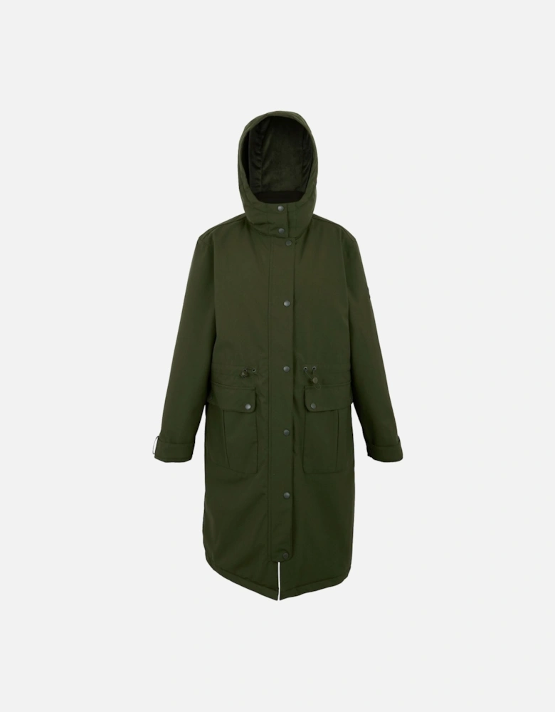 Womens/Ladies Yannta Insulated Waterproof Jacket