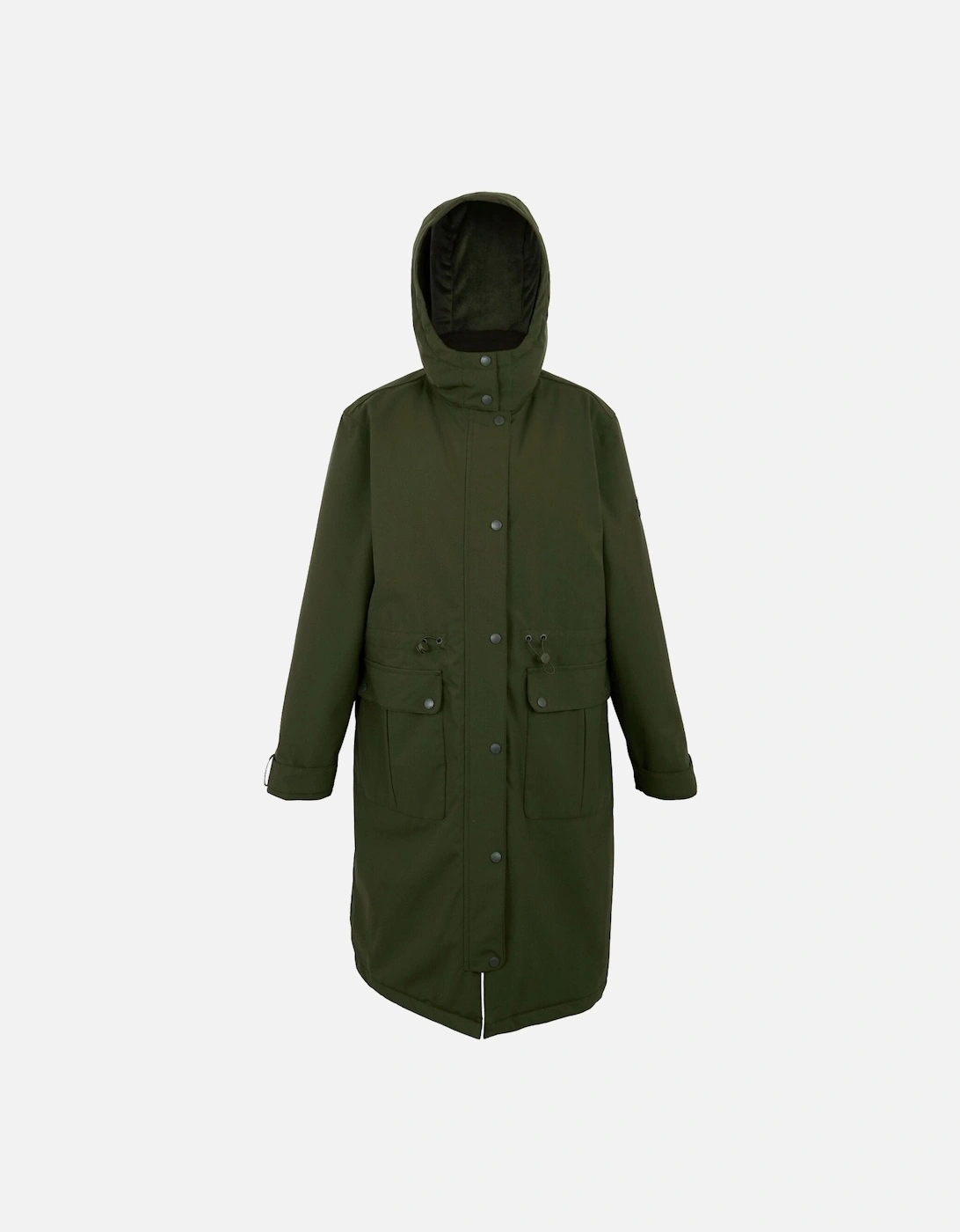 Womens/Ladies Yannta Insulated Waterproof Jacket, 6 of 5