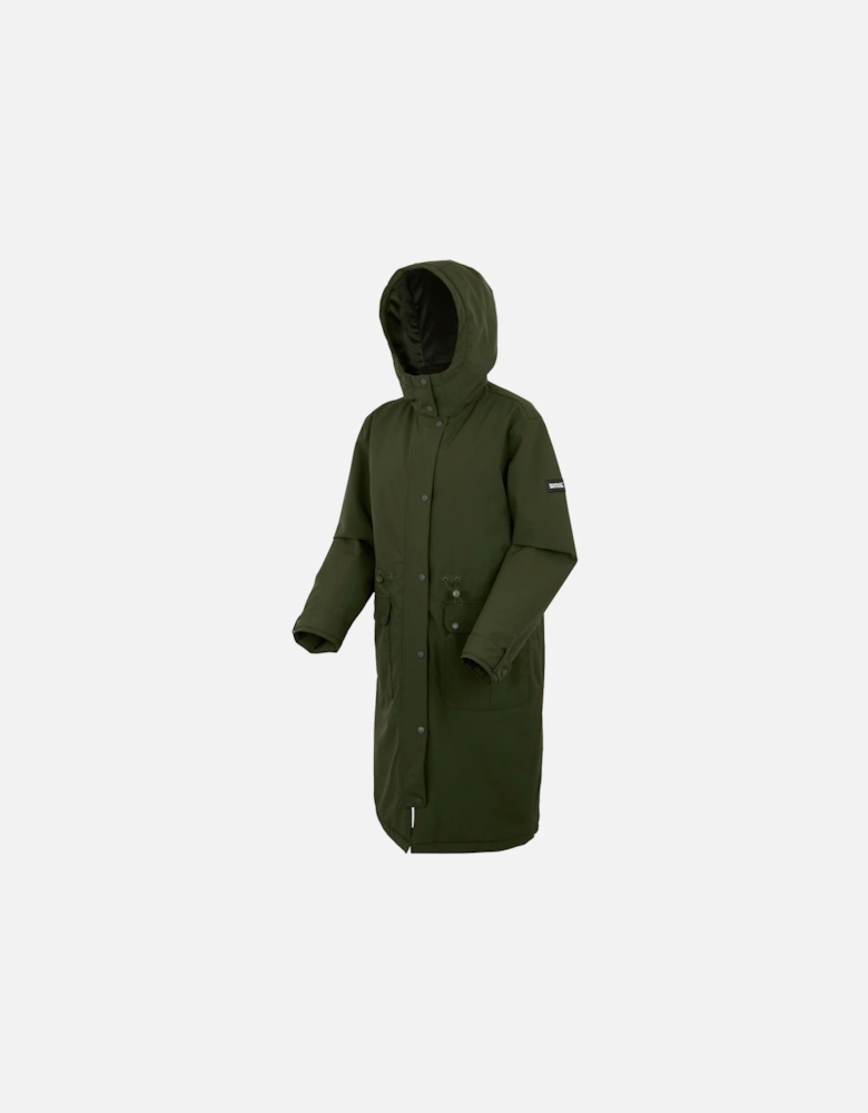 Womens/Ladies Yannta Insulated Waterproof Jacket