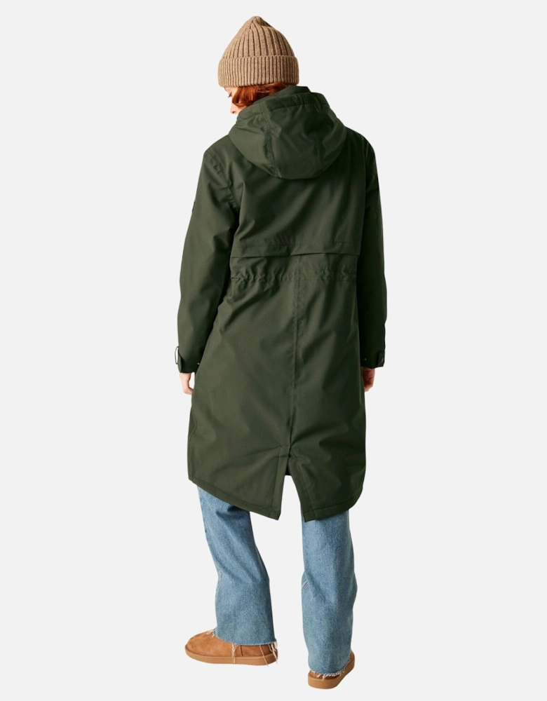 Womens/Ladies Yannta Insulated Waterproof Jacket