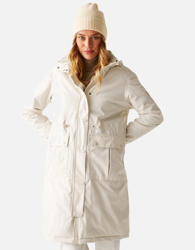 Womens/Ladies Yannta Insulated Waterproof Jacket