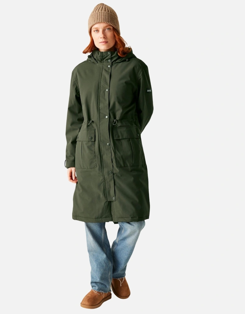 Womens/Ladies Yannta Insulated Waterproof Jacket