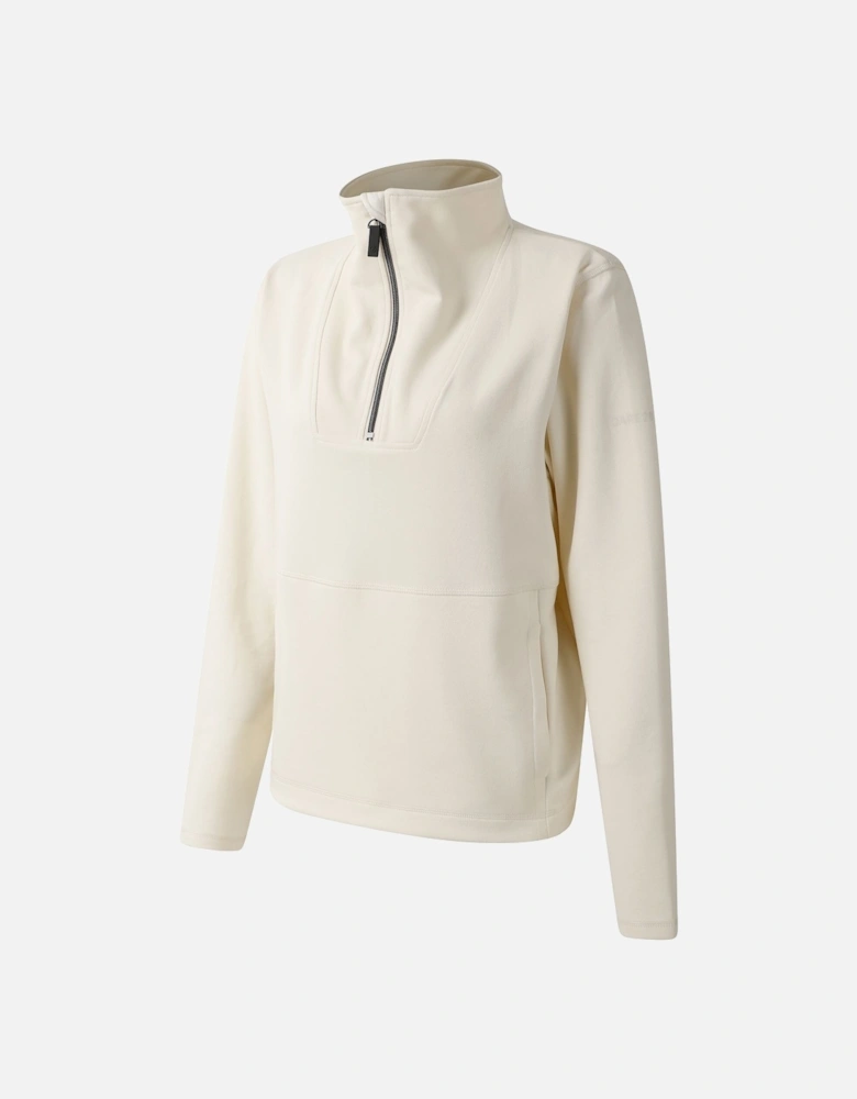 Womens/Ladies Wander Quarter Zip Sweatshirt