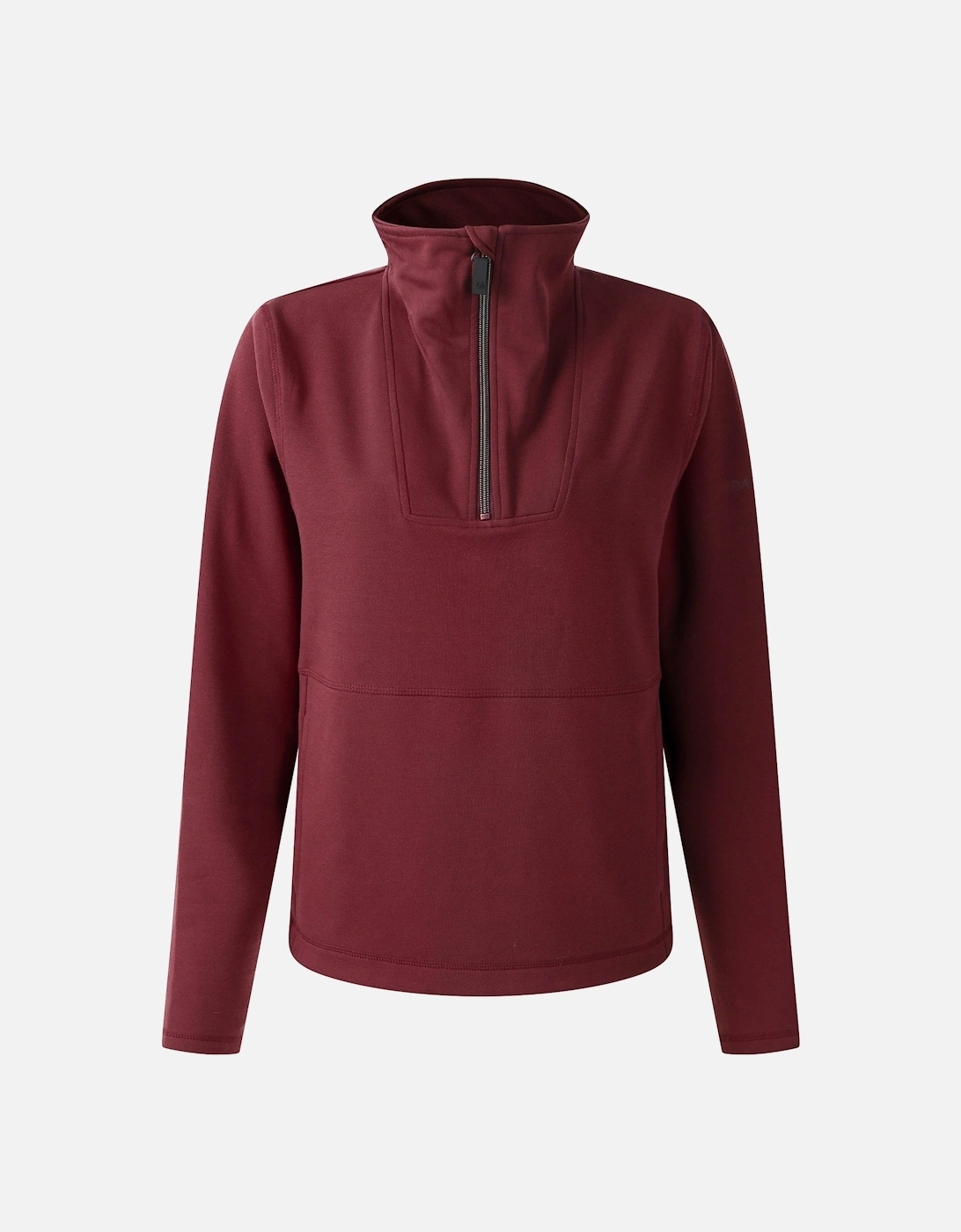 Womens/Ladies Wander Quarter Zip Sweatshirt, 6 of 5